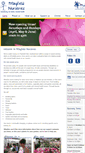 Mobile Screenshot of mayfieldnurseries.org.uk
